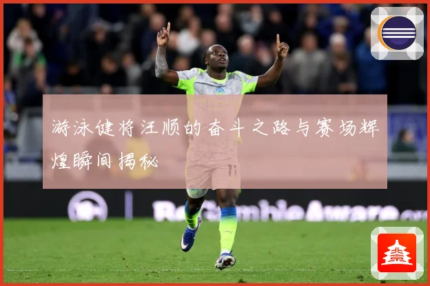 游泳健将汪顺的奋斗之路与赛场辉煌瞬间揭秘